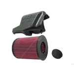 K&N Performance Air Intake Kit - Airbox Assembly - 57S-4000