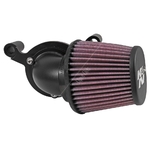 K&N Performance AirCharger Intake Kit - 63-1131 - Fits 2008-2015 HARLEY DAVIDSON