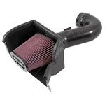 K&N Performance AirCharger Intake Kit - 63-3090 - Fits 2015 / 2016 CHEVROLET