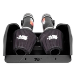 K&N Performance Intake Kit - 69-2528TTK