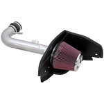 K&N Performance Intake Kit - 69-3525TS