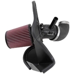 K&N Performance Intake Kit - 69-5311TTK