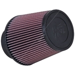 K&N RE-0950 Performance Air Filter - Universal Rubber Filter