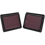 K&N Long-life Air Filter (33-2440)