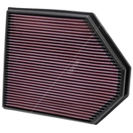 K&N Long-life Air Filter (33-2465)
