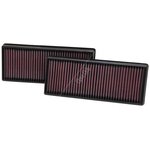 K&N Long-life Air Filter (33-2474)