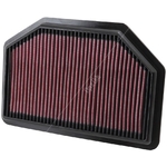 K&N Long-life Air Filter (33-2481)