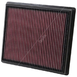 K&N Long-life Air Filter (33-2483)