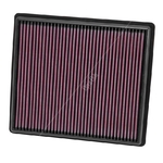 K&N Long-life Air Filter (33-2497)