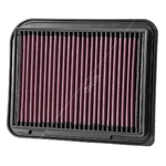 K&N Long-life Air Filter (33-3015)