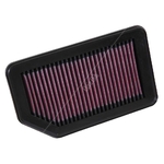 K&N Replacement Air Filter - 33-3030 - Performance Panel - Genuine Part