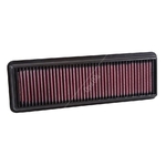K&N Replacement Air Filter - 33-3042 - Fits BMW X5, X4, X3, 520D, 518D - 2014 to 2016