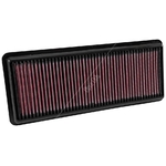 K&N Replacement Air Filter - 33-5040 - Fits Mazda Roadster, MX-5