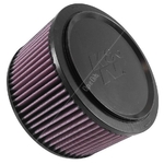 K&N Replacement Air Filter - E-0662 - Performance Panel - Genuine Part