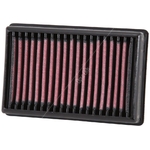 K&N Replacement Air filter for 2013/14 BMW R1200 RT/GS - BM-1113