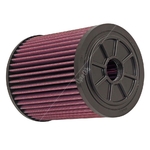 K&N Replacement Air filter for Audi 4.0l RS6 and RS7 2013/14 - E-0664