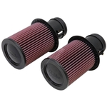 K&N Long-life Air Filter (E-0669)