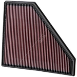 K&N Long-life Air Filter (33-2496)