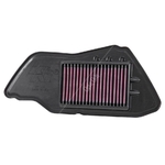 K&N Long-life Air Filter (YA-1209)