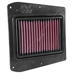 K&N Replacement Bike Air Filter - PL-1115 - 2015, 2016 INDIAN SCOUT 69 & SIXTY
