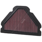 K&N Replacement Motorcycle Air Filter for Kawasaki ZX9R Ninja | KA-9098