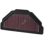 K&N Replacement Motorcycle Air Filter for Kawasaki ZZR600 (US) / ZX6R NINJA (All) | KA-6098