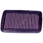 K&N Replacement Motorcycle Air Filter for Suzuki GSF600 / GSF1200 | SU-6000