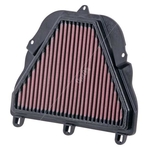 K&N Replacement Motorcycle Air Filter for Triumph Daytona / Street Triple | TB-6706