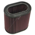 K&N Replacement Motorcycle Air Filter for Triumph Rocket III | TB-2204