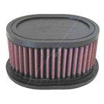 K&N Replacement Motorcycle Air Filter for Yamaha FZS600 | YA-6098
