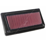 K&N Replacement Motorcycle Air Filter for Yamaha MT01 1000/1700 | YA-1605