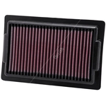 K&N Replacement Motorcycle Air Filter for Yamaha VMX1700 | YA-1709