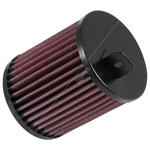 K&N Replacement Motorcycle Air Filter (HA-5100)