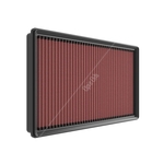 K&N Replacement Panel Air Filter (33-3173) For Mercedes-Benz