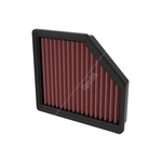 K&N Replacement Panel Air Filter (33-3174) For Nissan