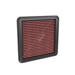 K&N Replacement Panel Air Filter (33-5120) For Honda