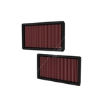 K&N Replacement Panel Air Filter (33-5124)