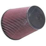 K&N RU-1044 - Universal Clamp-On Air Filter