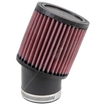 K&N RU-1750 Performance Air Filter - Universal Rubber Filter
