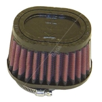K&N RU-1820 Performance Air Filter - Universal Rubber Filter