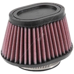 K&N Performance Air Filter - Universal Rubber Filter (RU-2780)