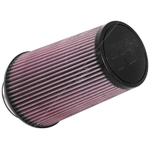 K&N RU-3690 - Universal Clamp-On Air Filter