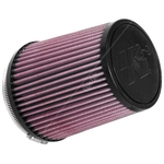 K&N RU-4550 - Universal Clamp-On Air Filter
