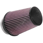 K&N RU-4680 - Universal Clamp-On Air Filter