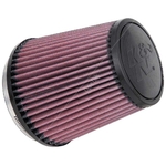 K&N RU-4740 Performance Air Filter - Universal Rubber Filter