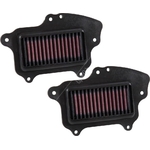 K&N Long-life Air Filter (SU-1409)
