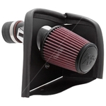 K&N Typhoon Performance Air Induction Kit (69-1017TTK)