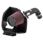 K&N Typhoon Performance Air Induction Kit (69-8609TTK)