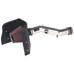 K&N Typhoon Performance Air Induction Kit (77-9025KP)