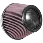 K&N Universal Air Filter - Carbon Fiber Top - RP-2960